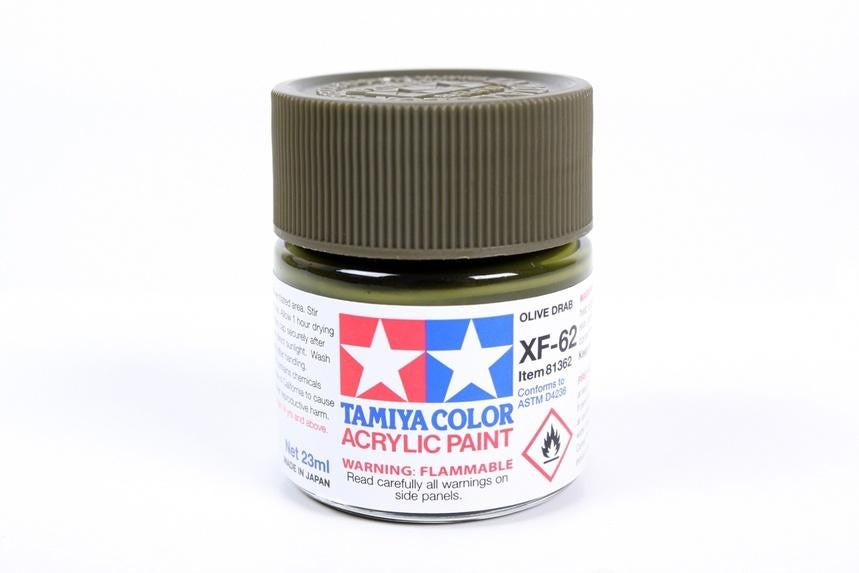 Tamiya XF-62 Olive Drab